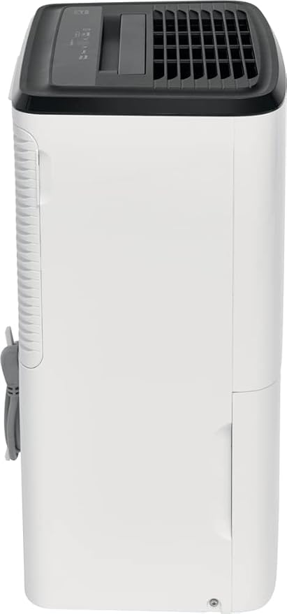 Frigidaire 50 Pint Dehumidifier. 4,500 Square Foot Coverage. Ideal for Large Rooms and Basements. 1.7 Gallon Bucket Capacity